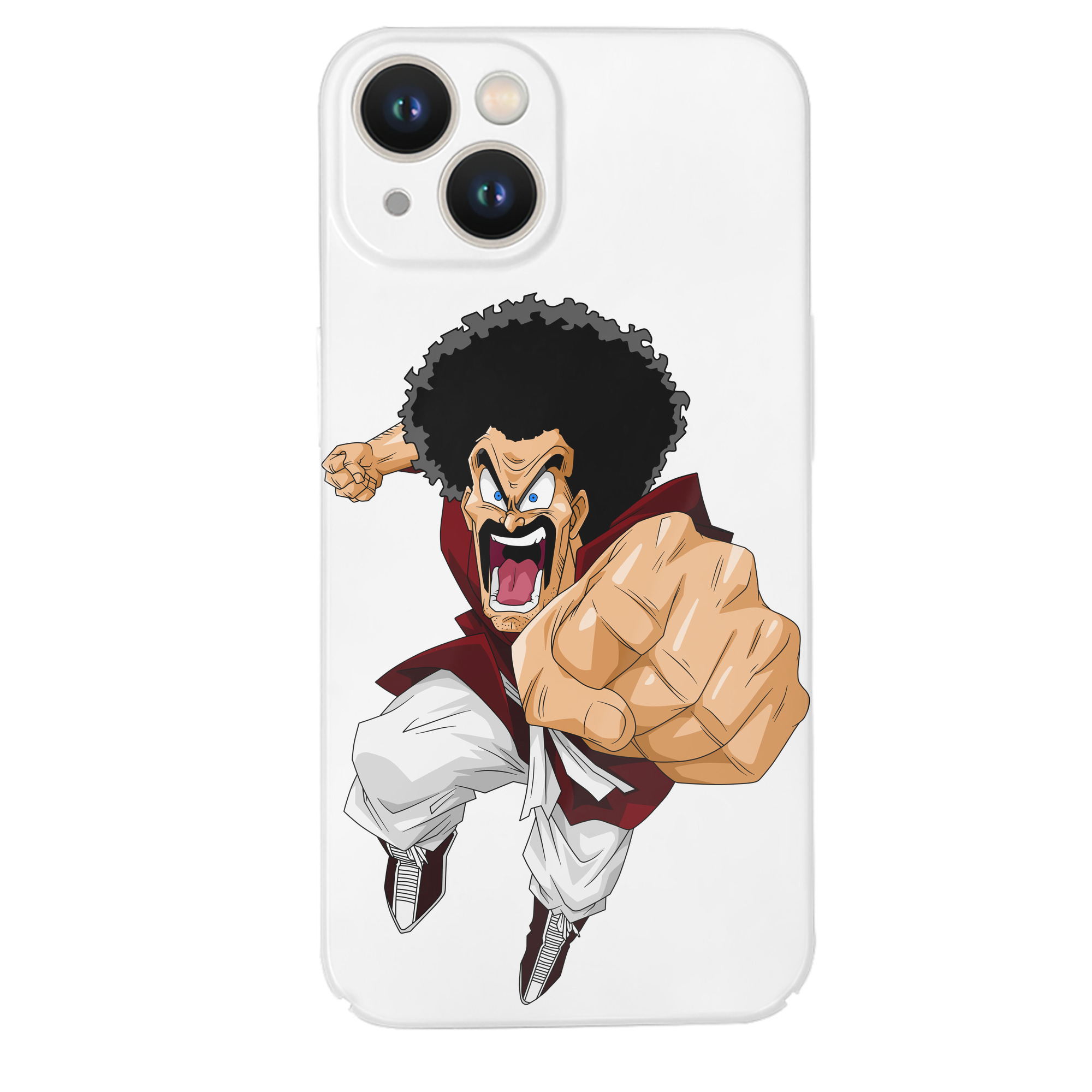 （画像用） ドラゴンボール DRAGON BALL 【iPhone 14シリーズ対応】ハードケース